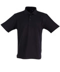 Biz Collection Casual Wear Black / 4K Biz Collection Traditional Polo Kids PS11K