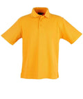 Biz Collection Casual Wear Gold / 6K Biz Collection Traditional Polo Kids PS11K