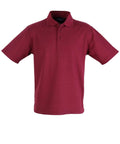 Biz Collection Casual Wear Maroon / 6K Biz Collection Traditional Polo Kids PS11K
