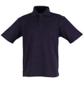 Biz Collection Casual Wear Navy / 4K Biz Collection Traditional Polo Kids PS11K