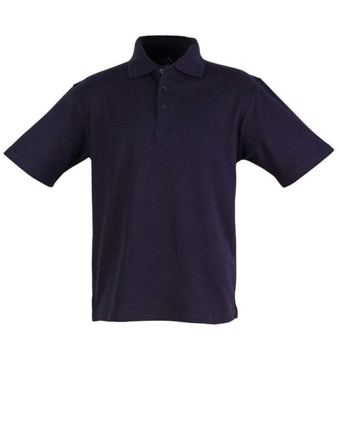 Biz Collection Casual Wear Navy / 10K Biz Collection Traditional Polo Kids PS11K
