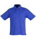 Biz Collection Casual Wear Royal / 4K Biz Collection Traditional Polo Kids PS11K