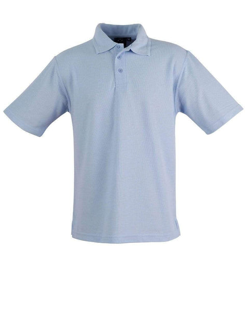Biz Collection Casual Wear Skyblue / 10K Biz Collection Traditional Polo Kids PS11K