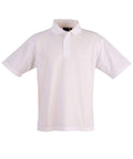 Biz Collection Casual Wear White / 4K Biz Collection Traditional Polo Kids PS11K