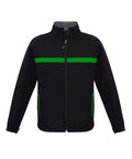 Biz Collection Casual Wear Black/Green/Grey / XXS Biz Collection Unisex Charger Jacket J510m
