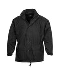 Biz Collection Casual Wear Black/Black / XXS Biz Collection Unisex Trekka Jacket J8600