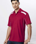 Biz Collection Casual Wear Biz Collection United Mens Polo P244MS
