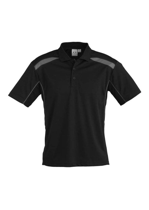 Biz Collection Casual Wear Biz Collection United Mens Polo P244MS