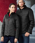 Biz Collection Casual Wear Biz Collection Women’s Expedition Quilted Jacket J750l