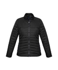 Biz Collection Casual Wear Black / XS Biz Collection Women’s Expedition Quilted Jacket J750l