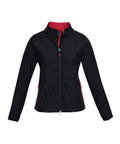 Biz Collection Casual Wear Black/Red / S Biz Collection Women’s Geneva Jacket J307l