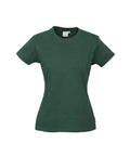 Biz Collection Casual Wear Forest / 6 Biz Collection Women’s Ice Tee T10022