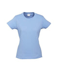 Biz Collection Casual Wear Spring Blue / 6 Biz Collection Women’s Ice Tee T10022