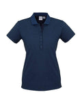 Biz Collection Casual Wear Biz Collection Women’s Shadow Polo P501LS