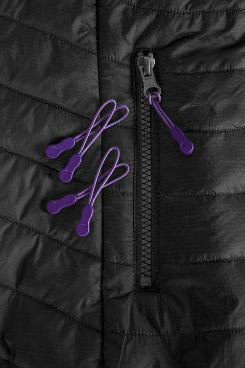 Biz Collection Casual Wear Purple Biz Collection Zippies J744