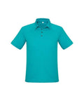 Biz Collection Casual Wear Teal / S Men’s Profile Polo P706MS
