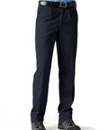 Biz Collection Corporate Wear Navy / 72 Biz Collection Detroit Men’s Pants Bs10110r