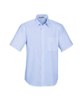 Biz Collection Corporate Wear Biz Collection Men’s Base Short Sleeve Shirt S10512