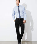 Biz Collection Corporate Wear Biz Collection Men’s Classic Pleat Front Pant Bs29110