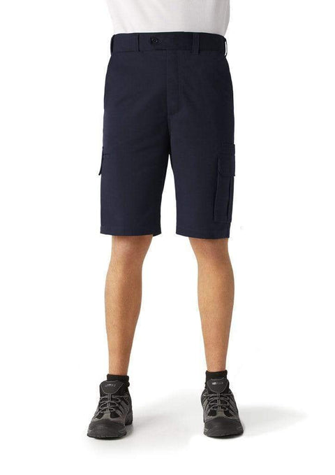 Biz Collection Corporate Wear Navy / 72 Biz Collection Men’s Detroit Shorts – Regular Bs10112r