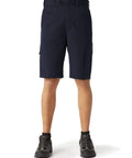 Biz Collection Corporate Wear Biz Collection Men’s Detroit Shorts – Stout Bs10112s
