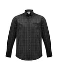 Biz Collection Corporate Wear Biz Collection Men’s Harper Long Sleeve Shirt S820ML