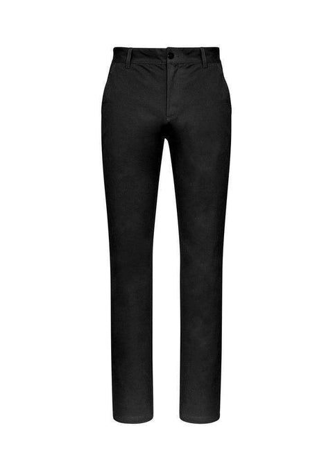 Biz Collection Corporate Wear Black / 72 Biz Collection Men’s Lawson Chino Pants Bs724m