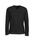 Biz Collection Corporate Wear Black / XS Biz Collection Men’s Origin Merino Pullover Wp131ml