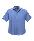 Biz Collection Corporate Wear Biz Collection Men’s Plain Oasis Short Sleeve Shirt Sh3603