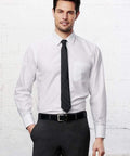 Biz Collection Corporate Wear Biz Collection Men’s Preston Long Sleeve Shirt S312ml