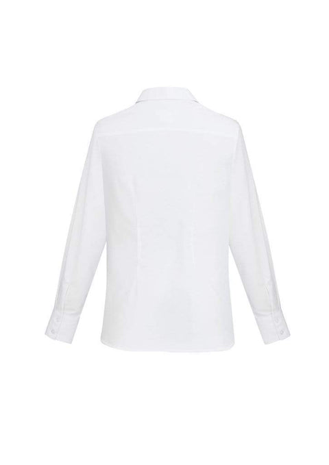 Biz Collection Corporate Wear Biz Collection Regent Ladies L/S Shirt S912LL