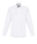 Biz Collection Corporate Wear White / XS Biz Collection Regent Mens L/S Shirt S912ML