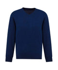 Biz Collection Corporate Wear French Blue / XS Biz Collection Roma Mens Knit WP916M