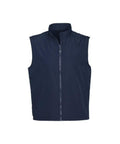 Biz Collection Corporate Wear Navy/Navy / XS Biz Collection Unisex Reversible Vest Nv5300
