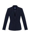 Biz Collection Corporate Wear Navy / 4 Biz Collection Women’s Bianca Jacket Bs732l