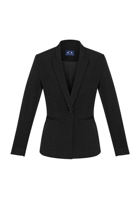 Biz Collection Corporate Wear Black / 4 Biz Collection Women’s Bianca Jacket Bs732l