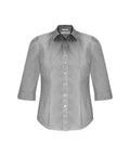 Biz Collection Corporate Wear Biz Collection Women’s Euro 3/4 Sleeve Shirt S812LT