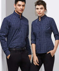 Biz Collection Corporate Wear Biz Collection Women’s Harper 3/4 Sleeve Shirt S820LT