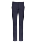 Biz Collection Corporate Wear Navy / 6 Biz Collection Women’s Lawson Chino Pants Bs724l
