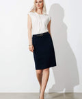 Biz Collection Corporate Wear Biz Collection Women’s Loren Skirt Bs734l