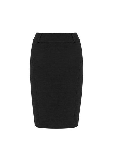 Biz Collection Corporate Wear Black / 4 Biz Collection Women’s Loren Skirt Bs734l