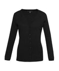 Biz Collection Corporate Wear Black / XS Biz Collection Women’s Milano Cardigan Lc417l