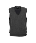 Biz Collection Corporate Wear Charcoal / S Biz Collection Women’s V-neck Vest Lv3504