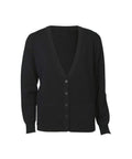 Biz Collection Corporate Wear Black / S Biz Collection Women’s Woolmix Cardigan Lc8008