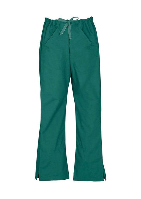Biz Collection Women's Classic Scrubs Bootleg Pants H10620