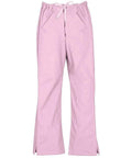 Biz Collection Health & Beauty Baby Pink / XXS Biz Collection Women’s Classic Scrubs Bootleg Pants H10620