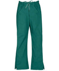 Biz Collection Health & Beauty Hunter Green / XXS Biz Collection Women’s Classic Scrubs Bootleg Pants H10620