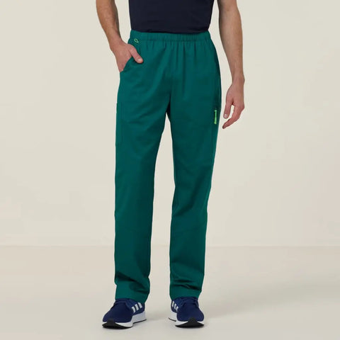 Rontgen Elastic Waist Scrub Pant CATQ4F-CHP - Allsorts Workwear