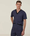 Next-gen Antibacterial Koller Scrub Top CATRFU-CHP - Allsorts Workwear