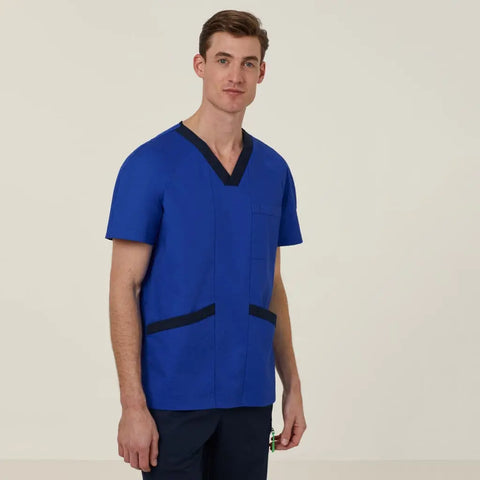Next-gen Antibacterial Koller Scrub Top  CATRFU-MNN - Allsorts Workwear